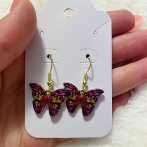 Butterfly Earrings